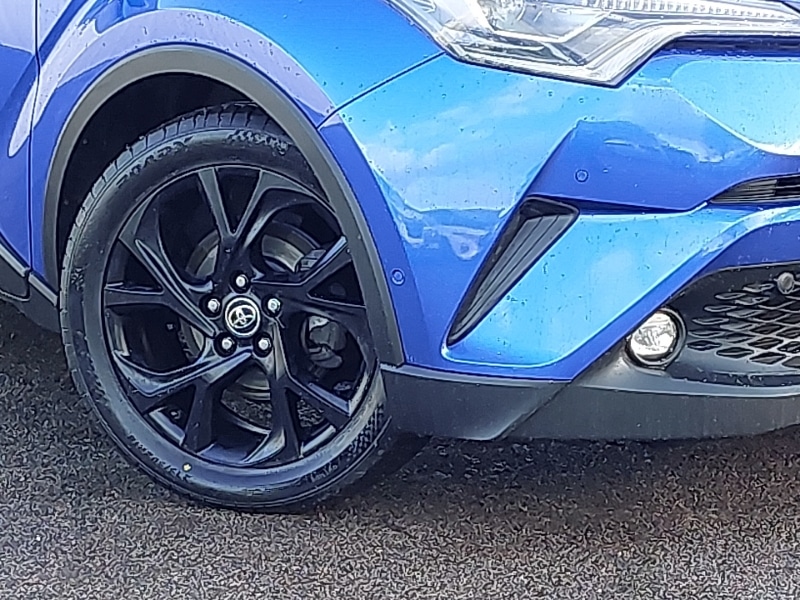 Used Toyota C-HR 2019 for sale - 77669884: Photo 9