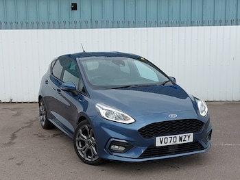Used Ford Fiesta 2021 for sale - 79440259: Photo