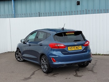 Used Ford Fiesta 2021 for sale - 79440259: Photo