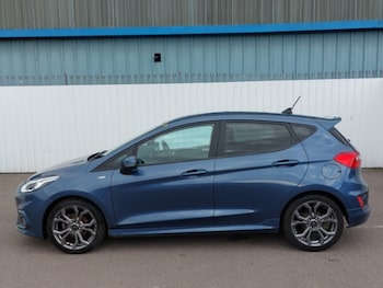 Used Ford Fiesta 2021 for sale - 79440259: Photo