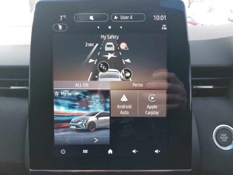 Used Renault Clio 2025 for sale - 77690075: Photo 16