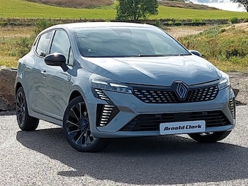 2025 - 1.6 E-TECH full hybrid 145 Esprit Alpine 5dr Auto
