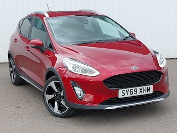 Used Ford Fiesta 2019 for sale - 78634646: Photo