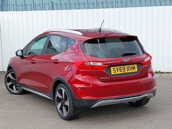 Used Ford Fiesta 2019 for sale - 78634646: Photo