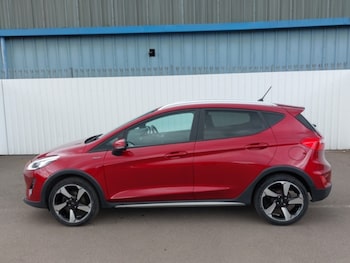 Used Ford Fiesta 2019 for sale - 78634646: Photo