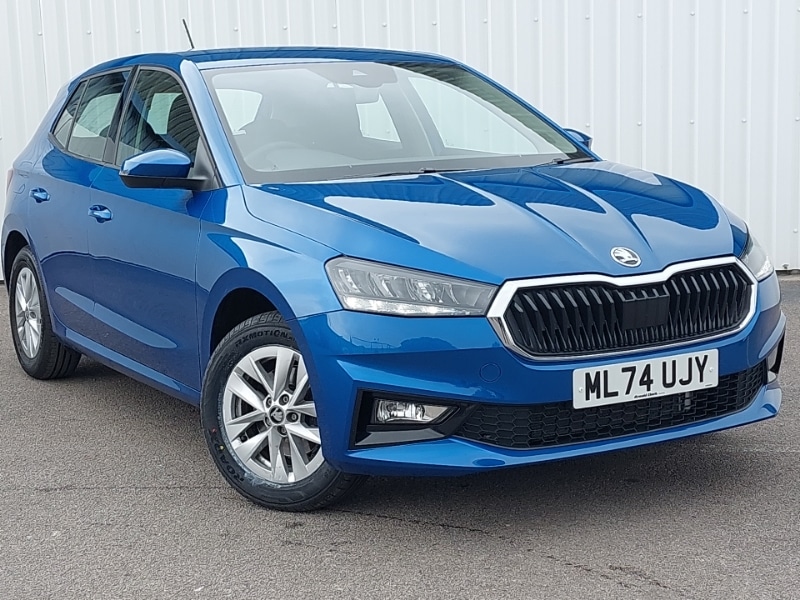 Used Skoda Fabia 2025 for sale - 76403569: Photo 1
