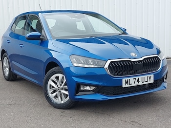 Used Skoda Fabia 2025 for sale - 76403569: Photo