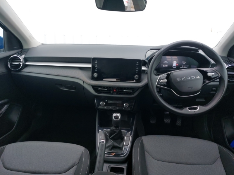 Used Skoda Fabia 2025 for sale - 76403569: Photo 2