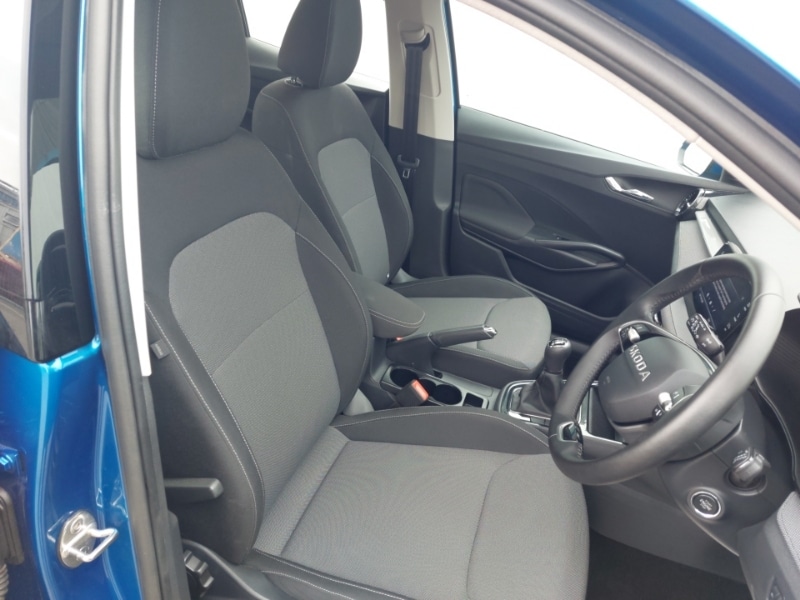 Used Skoda Fabia 2025 for sale - 76403569: Photo 5