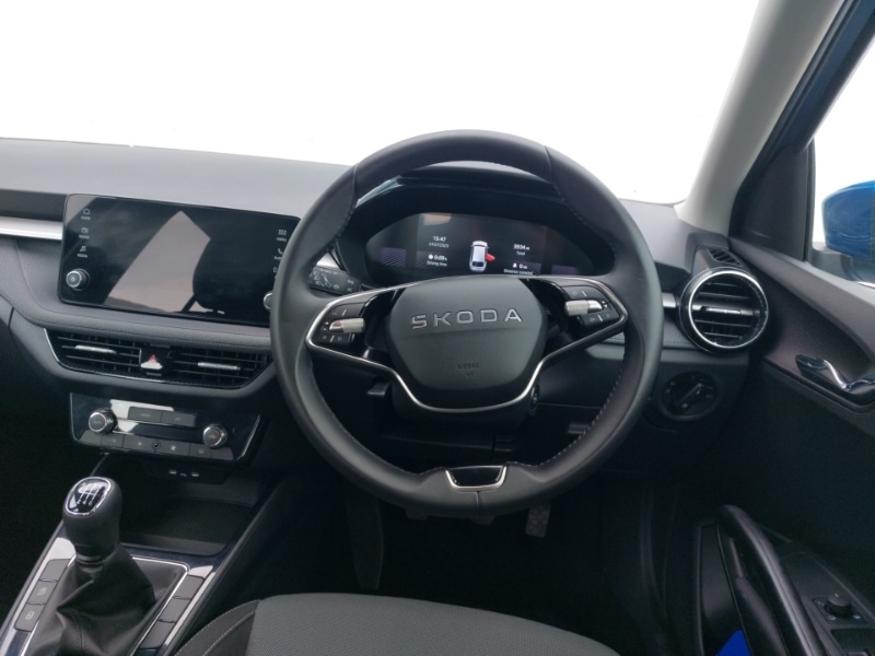 Used Skoda Fabia 2025 for sale - 76403569: Photo 7