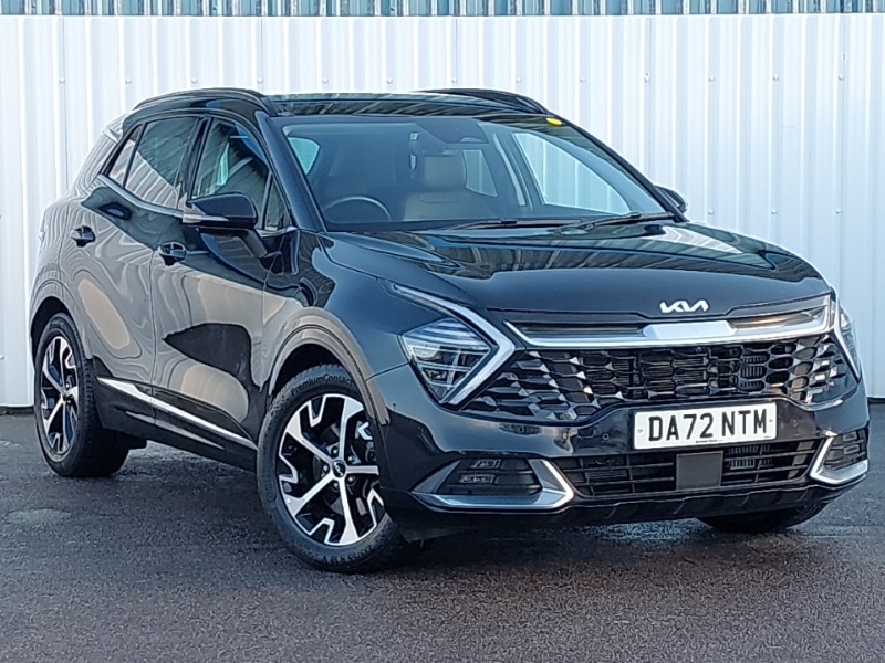 Used Kia Sportage 2022 for sale - 77311790: Photo 1