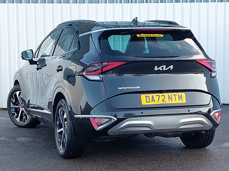 Used Kia Sportage 2022 for sale - 77311790: Photo 3