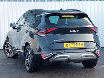 Used Kia Sportage 2022 for sale - 77311790: Photo