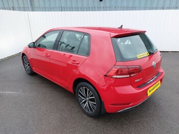 Used Volkswagen Golf 2017 for sale - 78290929: Photo