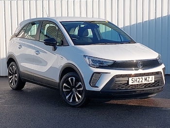 Vauxhall Crossland feature image