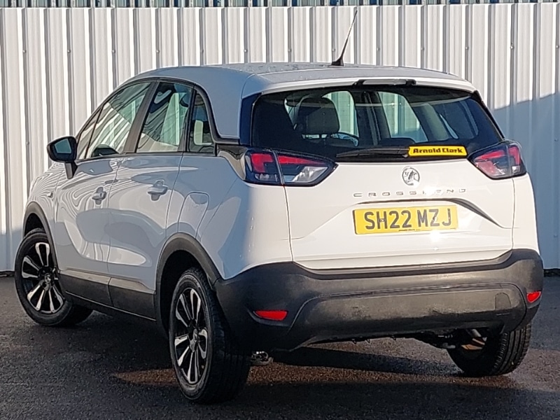 Used Vauxhall Crossland 2022 for sale - 77265634: Photo 3
