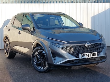 Nissan Qashqai feature image