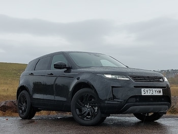 Used Land Rover Range Rover Evoque 2023 for sale - 77273377: Photo