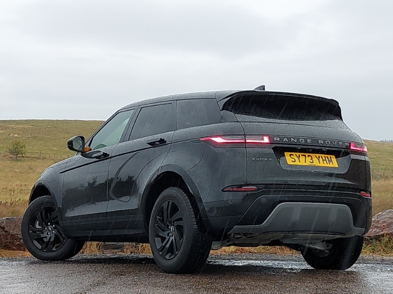 Used Land Rover Range Rover Evoque 2023 for sale - 77273377: Photo 3