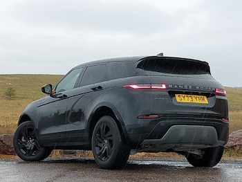 Used Land Rover Range Rover Evoque 2023 for sale - 77273377: Photo