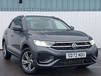 Volkswagen T-Roc feature image