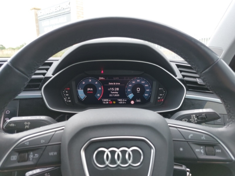 Used Audi Q3 2021 for sale - 77265626: Photo 12