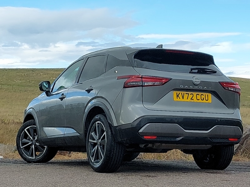 Used Nissan Qashqai 2022 for sale - 76431676: Photo 3