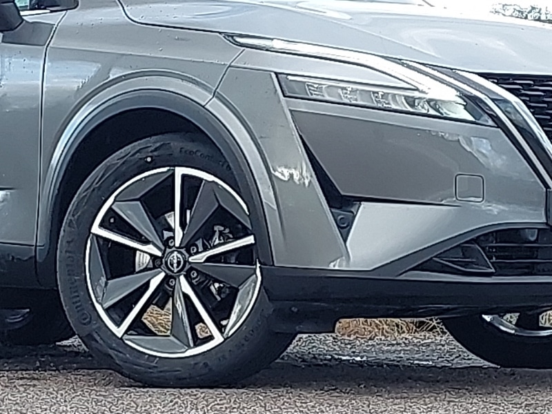 Used Nissan Qashqai 2022 for sale - 76431676: Photo 9