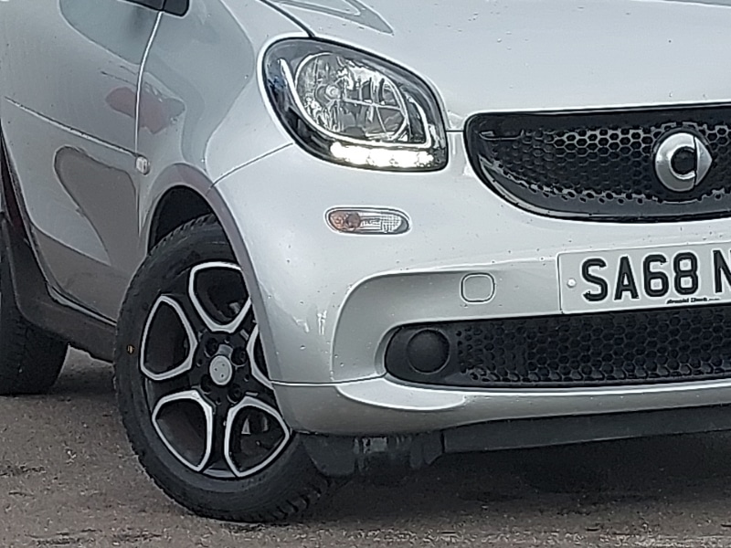 Used smart fortwo 2018 for sale - 76408143: Photo 9