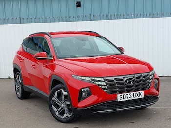 Used Hyundai TUCSON 2023 for sale - 79546227: Photo