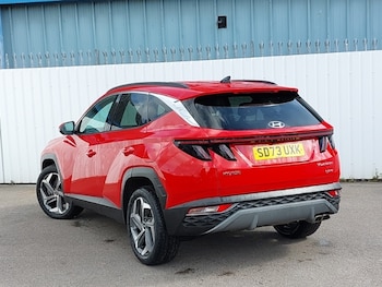 Used Hyundai TUCSON 2023 for sale - 79546227: Photo