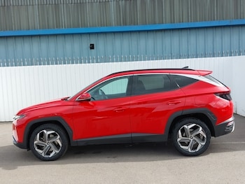 Used Hyundai TUCSON 2023 for sale - 79546227: Photo