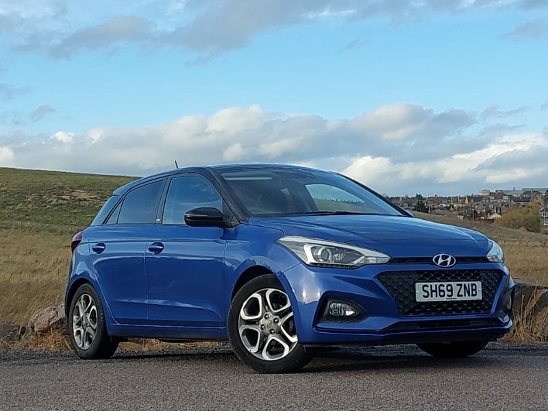 Used Hyundai i20 2019 for sale - 76911647: Photo 1
