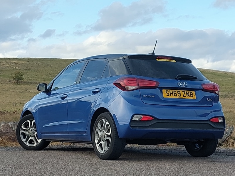 Used Hyundai i20 2019 for sale - 76911647: Photo 3