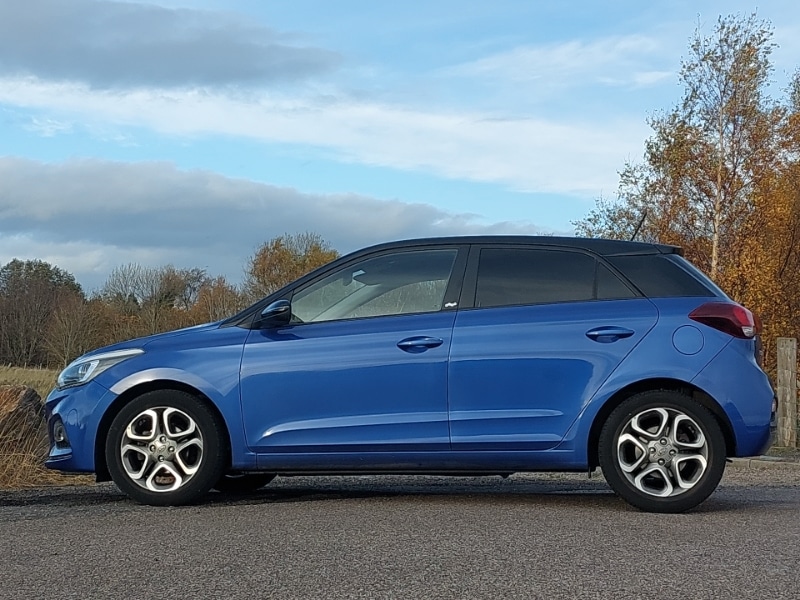 Used Hyundai i20 2019 for sale - 76911647: Photo 4