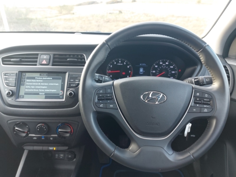Used Hyundai i20 2019 for sale - 76911647: Photo 7