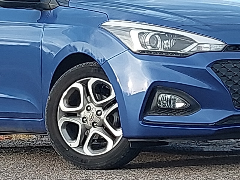 Used Hyundai i20 2019 for sale - 76911647: Photo 9