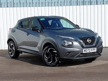 Nissan Juke feature image