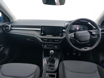 Used Skoda Fabia 2025 for sale - 75350011: Photo