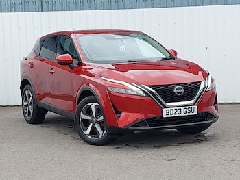 Used Nissan Qashqai 2023 for sale - 78333735: Photo