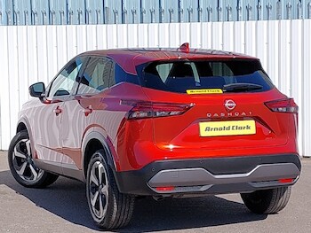 Used Nissan Qashqai 2023 for sale - 78333735: Photo