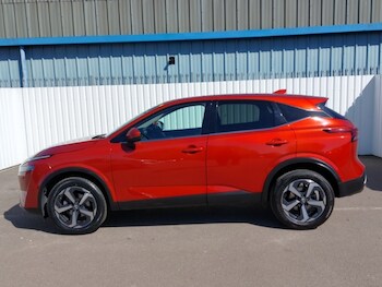 Used Nissan Qashqai 2023 for sale - 78333735: Photo