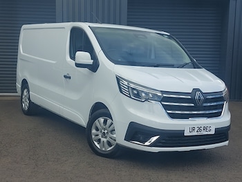 Used Renault Trafic 2026 for sale - 79270340: Photo