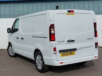 Used Renault Trafic 2026 for sale - 79270340: Photo