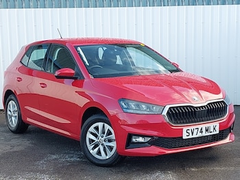 Skoda Fabia feature image