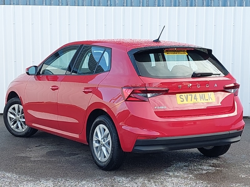 Used Skoda Fabia 2024 for sale - 77580363: Photo 3