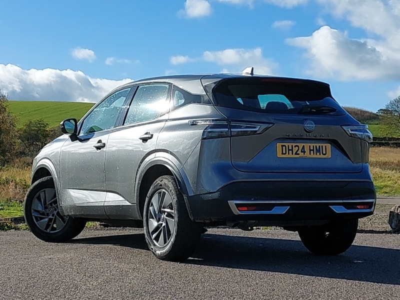 Used Nissan Qashqai 2024 for sale - 76358710: Photo 3