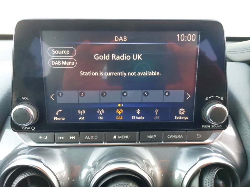 Used Nissan Juke 2021 for sale - 77173910: Photo 10