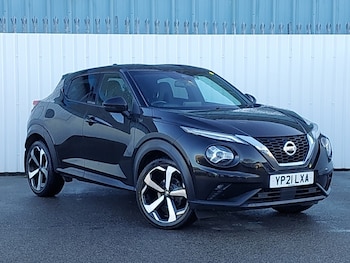 Nissan Juke feature image