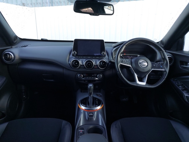 Used Nissan Juke 2021 for sale - 77173910: Photo 2